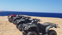 Sea Side Quad Adventure in Makadi Bay