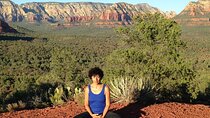 Private Sedona Meditation On The Rocks
