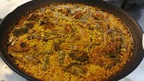 Virtual Valencian Paella Cooking Class