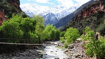 Atlas Mountains tour Ourika valley 
