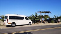  Private Transfer: San José Airport to Puerto Viejo / Cahuita 
