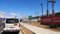 Private Transfer from Puerto Viejo to San José or Airport (SJO)