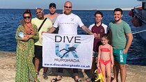 Try Scuba Diving Experience for Beginners in Hurghada 