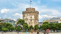 Thessaloniki Classic Sightseeing Private Tour with Driver