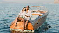 Dolce Vita Experience on Riva Boat in Sorrento