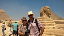 Day Trip to Cairo from Hurghada by flight all inclusive