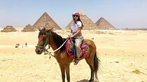 Guided trip to Giza pyramids Sphinx