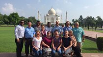 Agra Overnight Tour With 5 Star Hotel - All Inclusive