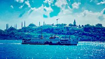 Private 2 hour luxury yacht tour of the Bosporus with a guide.