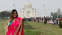 Taj Mahal Tour From Delhi