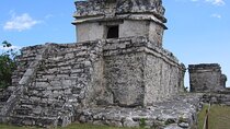 Full-Day Private Cultural Tulum Tour with Pick Up