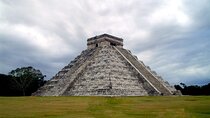 Private Full-Day Chichen Itza + Valladolid Tour with Pick up