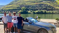 Private Douro Valley with Mercedes convertible, Lunch / Tastings 2 Wine Estates