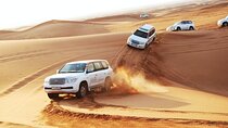 Dubai Desert Safari With BBQ dinner