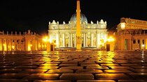 Romantic Rendezvous: Private Night Tour of Rome with Chauffeur