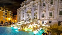 Twilight Treasures: Rome Private Chauffeured Tour