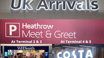 Private Transfer Arrival or Departure Heathrow Airport/ London