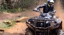 Private ATV Adventure 2 hours