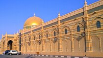 Half-Day Sharjah and Ajman Private Tour from Hotels in Dubai