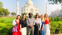 Private Taj Mahal Tour By Train From Delhi