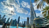 Half Day Dubai City Tour - Private Transfer