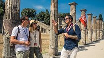 Private Pompeii Tour with Guide & Transfer included