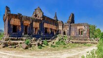 The Pre-Angkor Temples near Phnom Penh