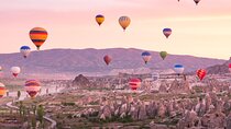 2 Days / 1 Night Private Cappadocia Tour from Istanbul