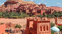 PRIVATE 3-day Sahara Desert Tour from Marrakech with Luxury Camp
