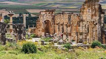 private Day trip from Fez to Volubilis-Meknes (without shopping)