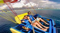 Sky Rider Lagoonside Parasailing in Cancún