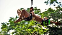 ATV Jungle Ride, Cenote & Ziplines! Roundtrip - Playa Del Carmen