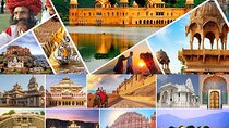Rajasthan Tour India with 5 Star Hotel