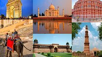 Golden Triangle Tour India with 3 Star Hotel