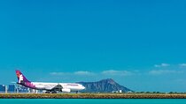 Honolulu Airport & Waikiki Hotels Private Transfer by Minivan (up to 5 people)