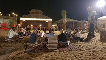 Overnight Safari with Awesome Desert Stay, Adventures, Entertainment, BBQ Dinner