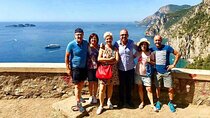 From Naples or Sorrento: Amalfi Coast experiences Positano, Ravello and Amalfi