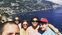 From Naples: Amalfi Coast Shore Excursions