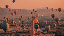Full-Day Private Tour in Cappadocia with Pick Up