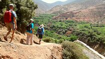 From Marrakech: 2 Days Trek to Azzaden valley and Berber Villages
