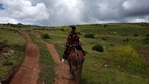 4 days horseback riding to Machu Picchu from Cusco