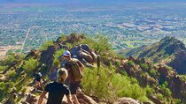 Epic Camelback Mountain Guided Hiking Adventure in Phoenix, Arizona