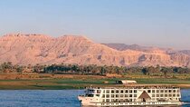 5 Days 4 Nights Private Nile Cruise from Luxor to Aswan with Private Guide.