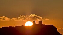 Luxury Sounion Sunset Private Tour 2025