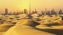 1 Day Combo: Dubai City Tour & Evening Desert Safari With BBQ Dinner