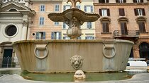 Beauty and Ghosts Walking Tour in Rome- Up To 6 People