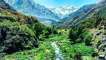 Atlas Mountains Tour from Marrakesh with a Guide 