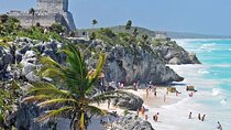 Tulum, Coba, Cenote & Playa Del Carmen! Full Mayan Experience