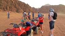 Quad biking, camel riding and stargazing in Sharm el Sheikh 5x1