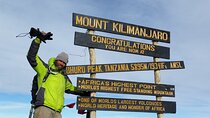 Private Ascend Mountain Kilimanjaro via Lemosho Route. 
